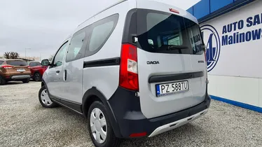 DACIA Dokker