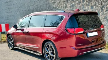 CHRYSLER Pacifica