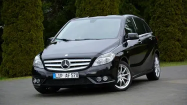 MERCEDES-BENZ B Klasa