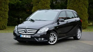 MERCEDES-BENZ B Klasa