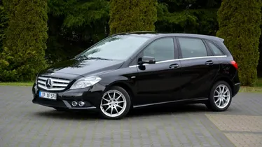 MERCEDES-BENZ B Klasa