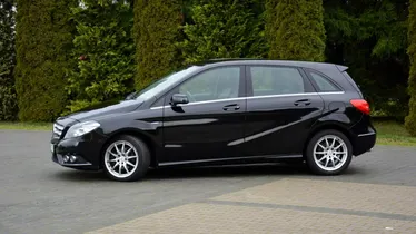MERCEDES-BENZ B Klasa