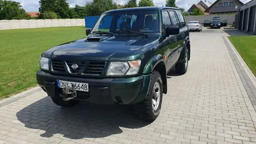 NISSAN Patrol