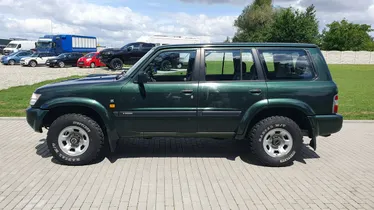 NISSAN Patrol