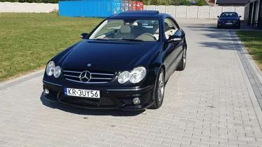MERCEDES-BENZ CLK