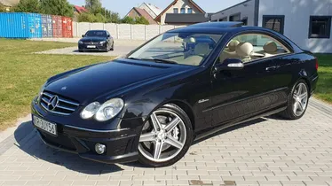 MERCEDES-BENZ CLK