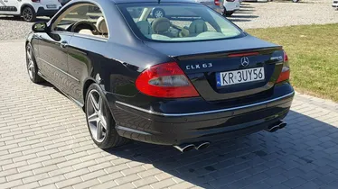 MERCEDES-BENZ CLK