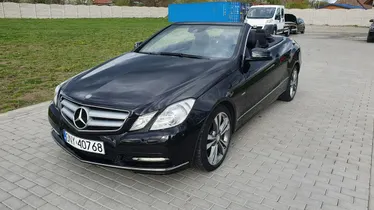 MERCEDES-BENZ E Klasa