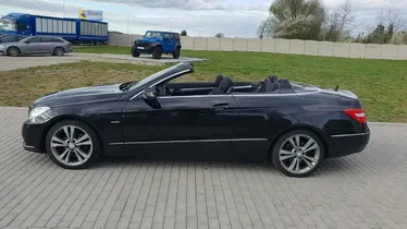 MERCEDES-BENZ E Klasa