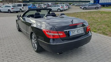 MERCEDES-BENZ E Klasa