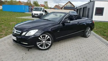 MERCEDES-BENZ E Klasa