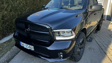 DODGE RAM