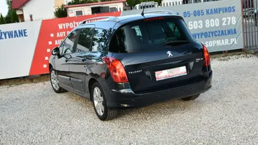 PEUGEOT 308