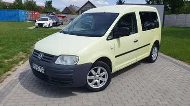 VOLKSWAGEN Caddy