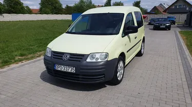 VOLKSWAGEN Caddy