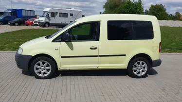 VOLKSWAGEN Caddy