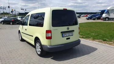 VOLKSWAGEN Caddy