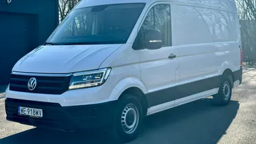 VOLKSWAGEN Crafter