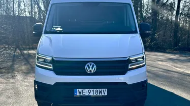 VOLKSWAGEN Crafter