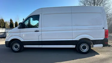 VOLKSWAGEN Crafter