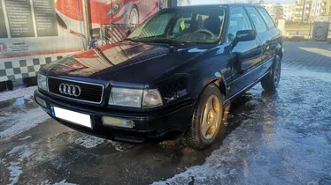 AUDI 80