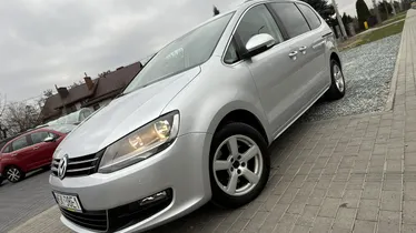 VOLKSWAGEN Sharan
