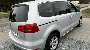 VOLKSWAGEN Sharan