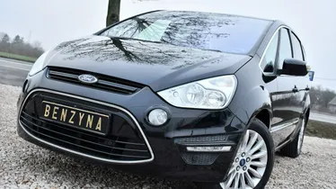 FORD S-MAX