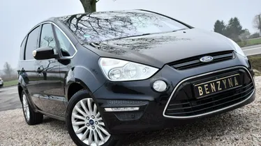 FORD S-MAX