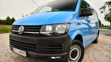 VOLKSWAGEN Transporter