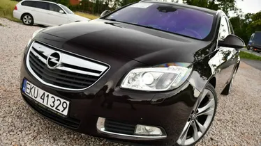OPEL Insignia