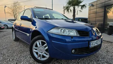 RENAULT Megane