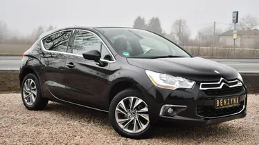 CITROEN DS4