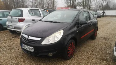 OPEL Corsa