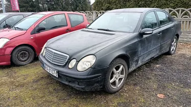 MERCEDES-BENZ E Klasa