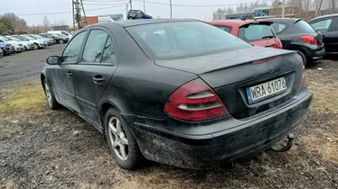 MERCEDES-BENZ E Klasa