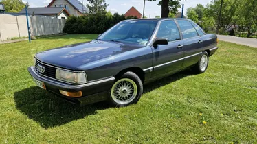 AUDI 200