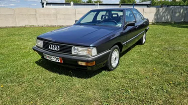 AUDI 200