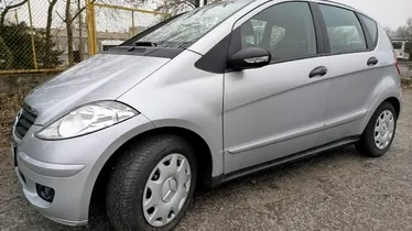 MERCEDES-BENZ A Klasa