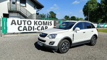 OPEL Antara