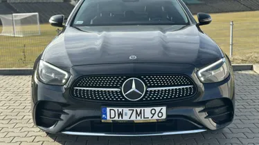 MERCEDES-BENZ E Klasa