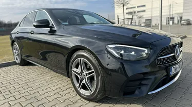 MERCEDES-BENZ E Klasa