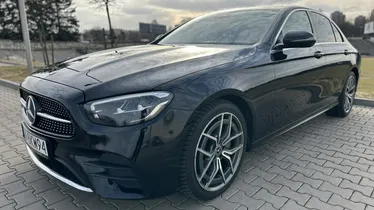 MERCEDES-BENZ E Klasa