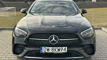 MERCEDES-BENZ E Klasa