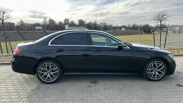 MERCEDES-BENZ E Klasa
