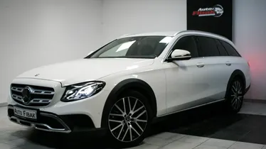 MERCEDES-BENZ E Klasa