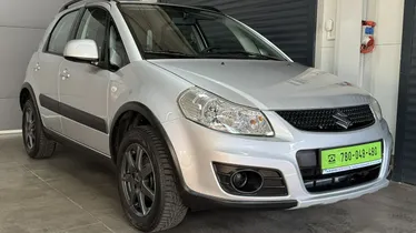 SUZUKI SX4