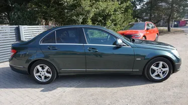 MERCEDES-BENZ C Klasa