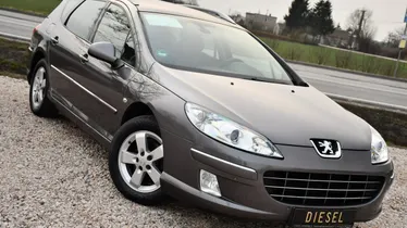 PEUGEOT 407
