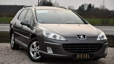 PEUGEOT 407